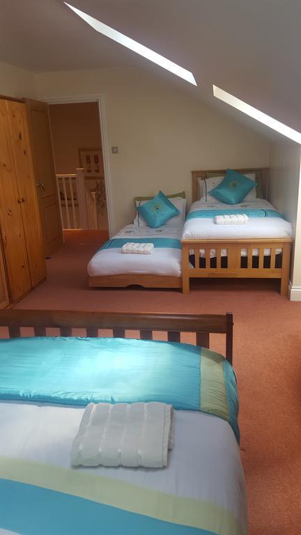 Penthouse Apartment Sleeps 11 Εδιμβούργο Εξωτερικό φωτογραφία